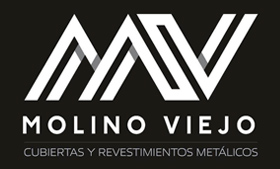logotipo Comercial Molino Viejo